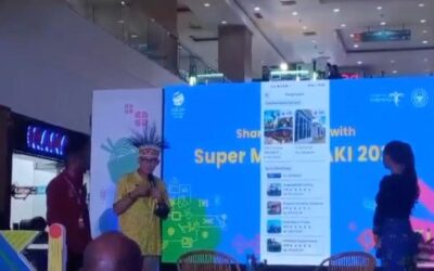 Kalaway bakal berkolaborasi dengan PT Kasuari dalam mengembangkan web mereka