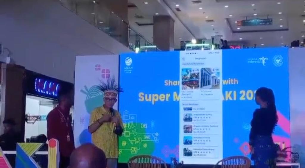 Kalaway bakal berkolaborasi dengan PT Kasuari dalam mengembangkan web mereka