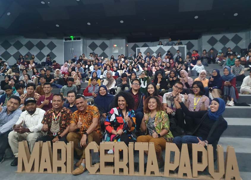 KEBERAGAMAN BUDAYA DAN KEKAYAAN ALAM TANTANGAN MASA DEPAN TANAH PAPUA